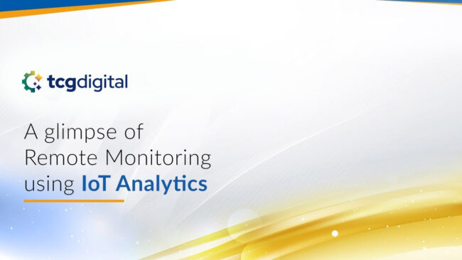 <span class="n-head">Remote Plant Monitoring Made Smart with IoT </span>Monitor complex chemical plants in real time. Predict anomalies, automate response, and optimize operations using IoT analytics on mcube™.