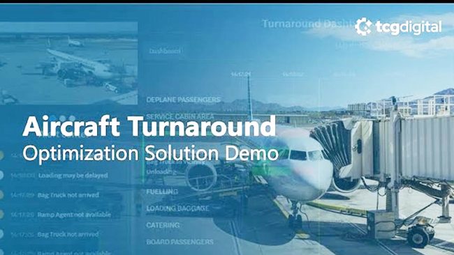 <span class="n-head">Agentic AI for Aircraft Turnaround Optimization </span>Monitor ramp operations in real time with mcube™ using Agentic AI and video analytics. Detect deviations, trigger alerts, and enable proactive actions to optimize turnaround efficiency.