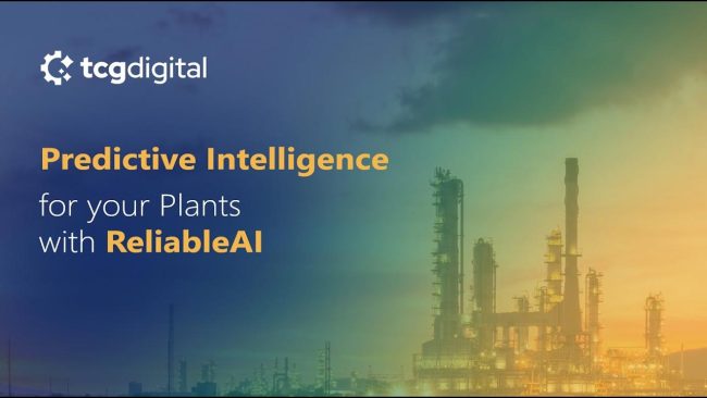 <span class="n-head">Predictive Intelligence for Plant Operations with ReliableAI </span>Predict anomaly incidents and mitigate potential failures. ReliableAI combines an agentic framework, model-driven insights, and LLM-based alert correlation to enable proactive, controlled actions and minimize operational impact.