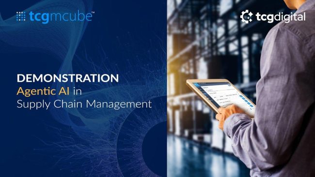 <span class="n-head">Agentic AI for Smart Inventory Insights and Automation </span>Generate insights, predict sales, and automate purchase orders with mcube™ using Agentic AI. Connect to SQL databases, execute Python code, and take precise actions through natural language commands.
