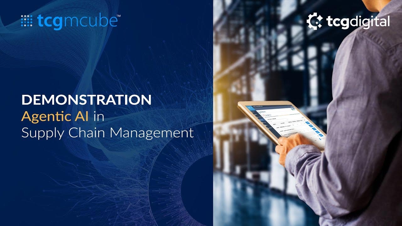 Agentic AI for Smart Inventory Insights and Automation Generate ...